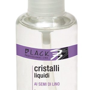 Black Cristalli Liquidi Trasparenti 100 ml