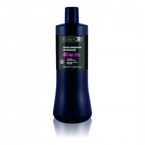 Black Oxidační krém 12% 40 VOL 1000 ml