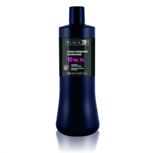 Black Oxidační krém 3% 10 VOL 1000 ml
