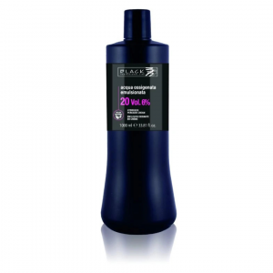 Black Oxidační krém 6% 20 VOL 1000 ml