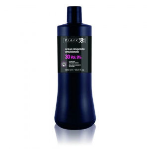 Black Oxidační krém 9% 30 VOL 1000 ml