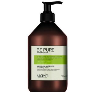 Niamh Hairkoncept Be Pure Nourishing Mask 500 ml