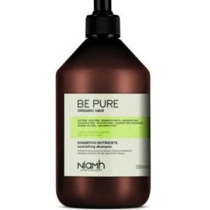 Niamh Hairkoncept Be Pure Nourishing Shampoo 500 ml
