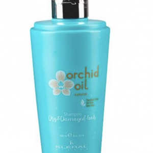 Kl&eacute;ral Orchid Oil Keratin Dry & Damaged Shampoo 300 ml