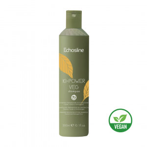 Šampon KI-POWER VEG 300 ml