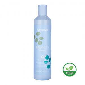 Echosline Balance+ &scaron;ampon pro redukci mazu 300 ml