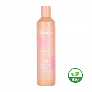 Echosline Discipline &scaron;ampon - uhlazuj&iacute;c&iacute; &scaron;ampon proti krepatěn&iacute; 300 ml