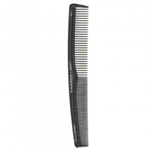 Hřeben z karbonov&yacute;ch vl&aacute;ken a turmal&iacute;nu Olivia Garden Carbon Comb SC1