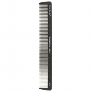 Hřeben z karbonov&yacute;ch vl&aacute;ken a turmal&iacute;nu Olivia Garden Carbon Comb SC3