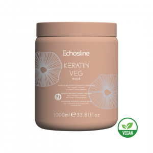 Echosline Keratin Veg maska 1000 ml