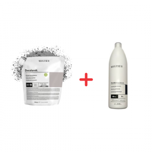 Selective Decolorvit ultra + peroxid 6%