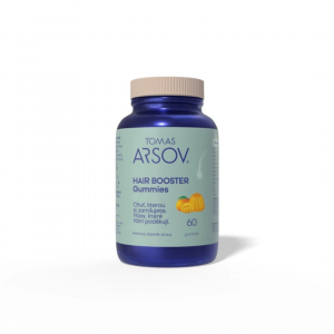HAIR BOOSTER Gummies TOMAS ARSOV