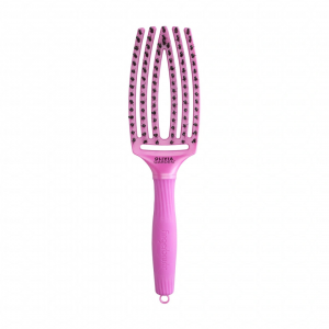 Olivia Garden Fingerbrush Combo Medium &bdquo;and Beyond&ldquo; &ndash;  V3NUS Pink