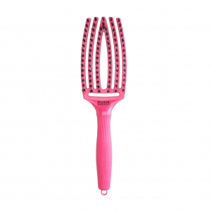 Olivia Garden Fingerbrush &bdquo;And Beyond&ldquo; M4RS Red