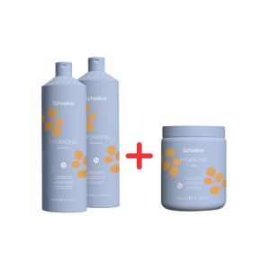 Echosline Hydrating &scaron;ampon 2+1 akce 1000 ml