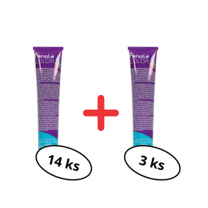 Akce FA012 Fanola barvy