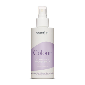 Colour UV protect & nourish spray 150 ml &ndash; UV ochrann&yacute; a v&yacute;živn&yacute; spray