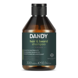 Vyživuj&iacute;c&iacute; p&aacute;nsk&yacute; &scaron;ampon na vlasy a vousy s arganov&yacute;m olejem Dandy Hair & Beard Shampoo - 300 ml