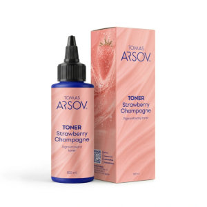TONER Strawberry Champagne