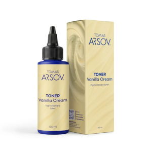 TONER Vanilla Cream